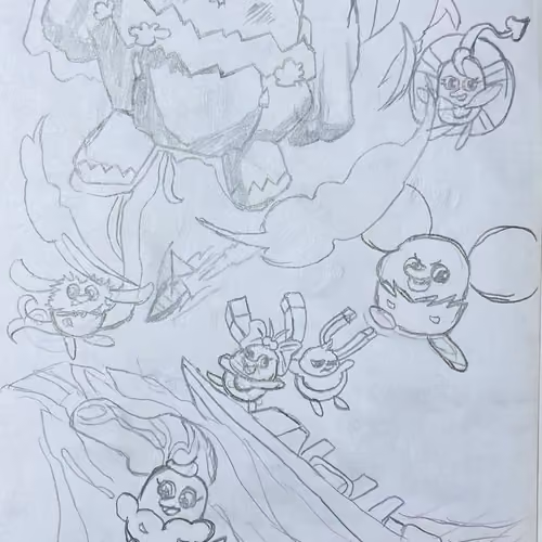 Kinbound Stories
