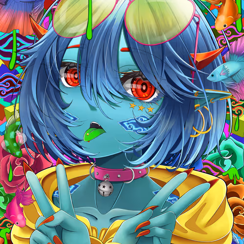 Bloodyblack Art Journey