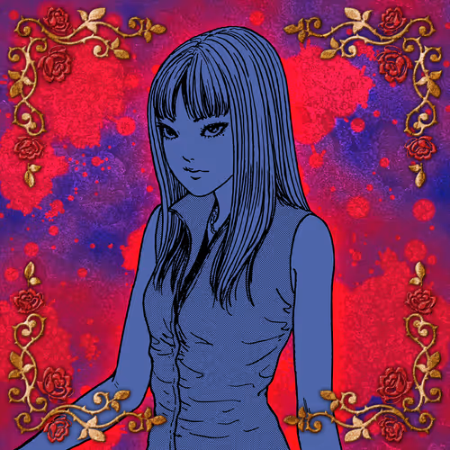 Regenerating Tomie