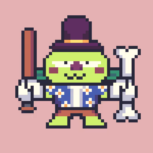 Gobfia The Hitman #3766