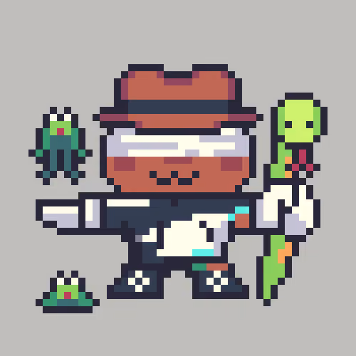 Don Snake #4760