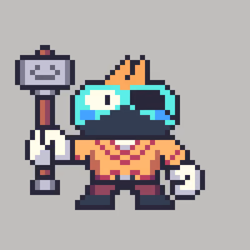 BrawlerZ #4908