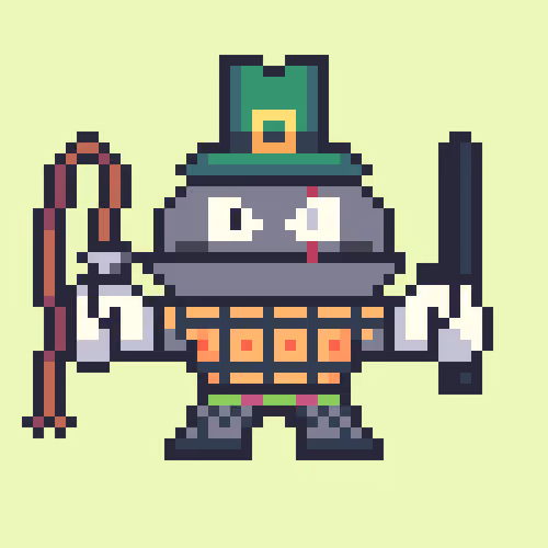 BrawlerZ #3465