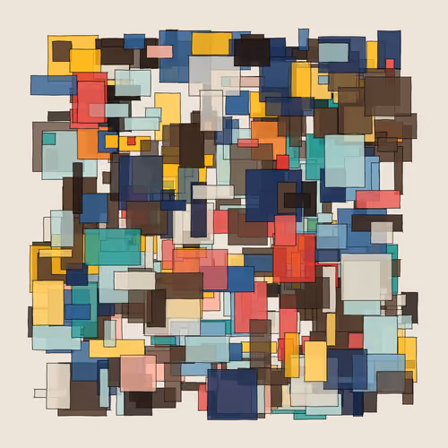 Chromatic Construct #74