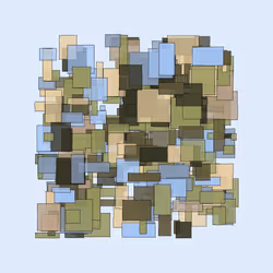 Chromatic Construct #81