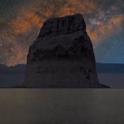 Where Earth Meets Eternity