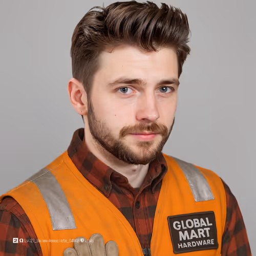 Human Resources #4902