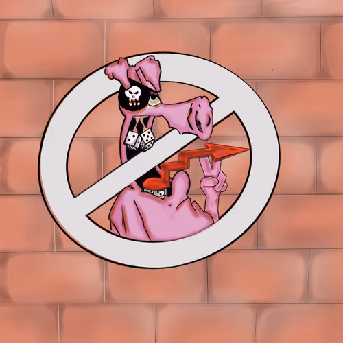 No Pork On My Fork