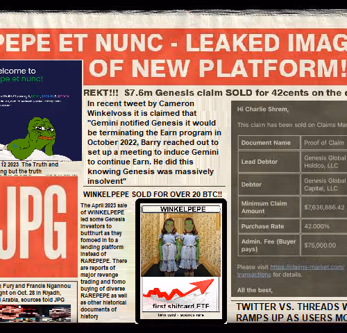 Fake Meme Faction