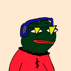 Frog #1133