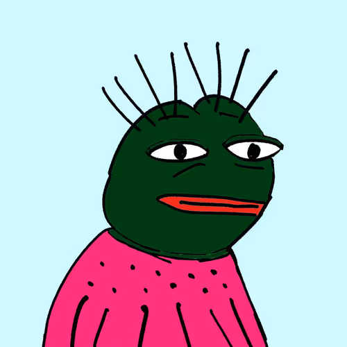 Secret Frog
