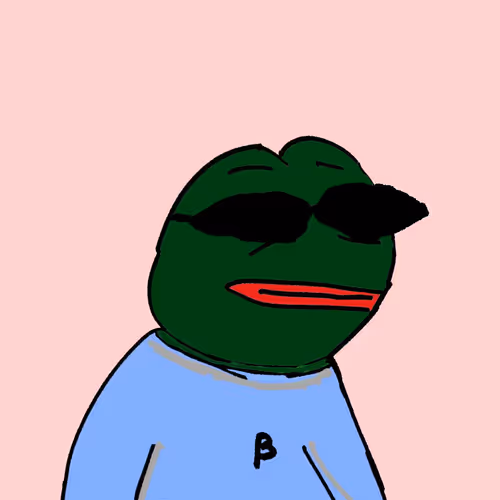 Secret Frog