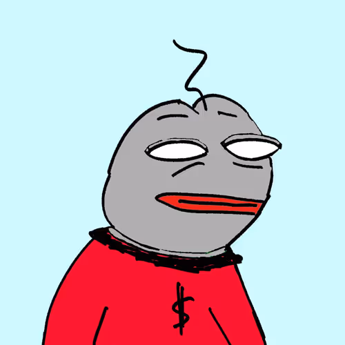 Secret Frog