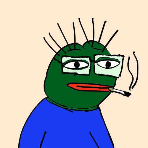Secret Frog