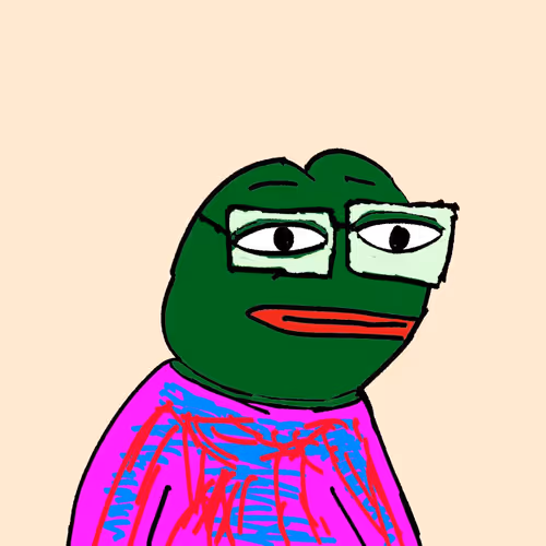 Frog #1383