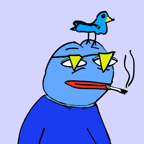Secret Frog