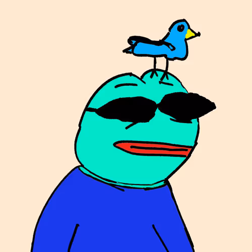Secret Frog