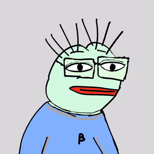 Secret Frog