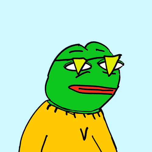 Secret Frog
