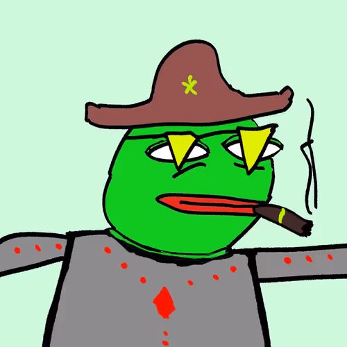 Secret Frog