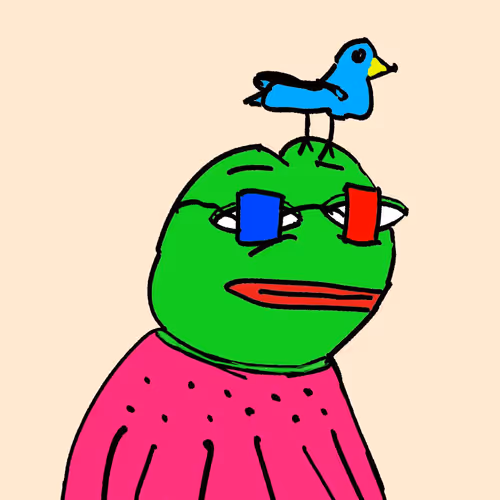 Secret Frog
