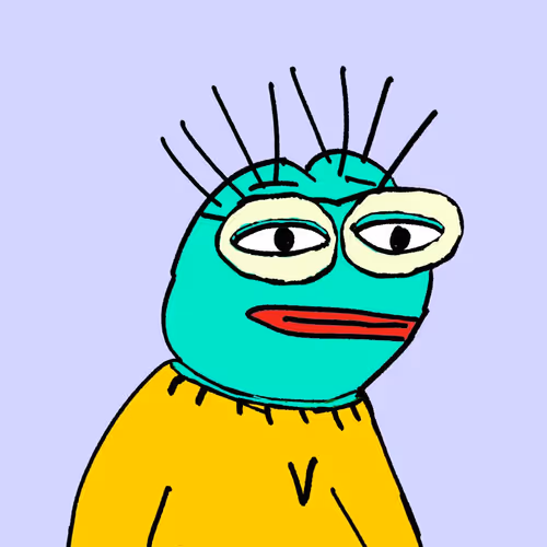 Frog #1204