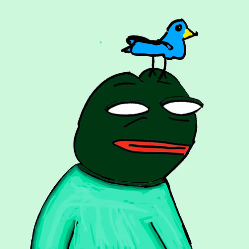 Frog #1195