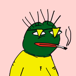 Frog #409