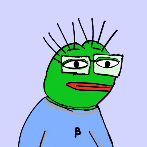 Secret Frog