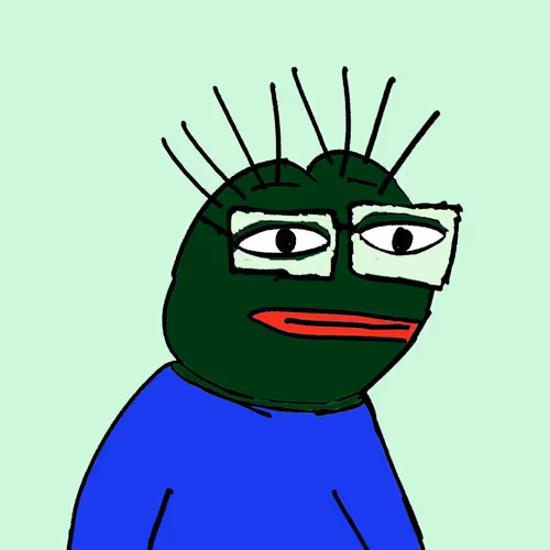Secret Frog
