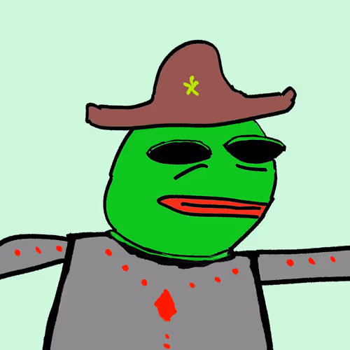 Frog #836