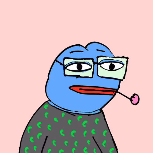 Secret Frog
