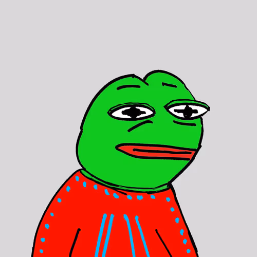 Secret Frog