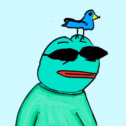 Secret Frog
