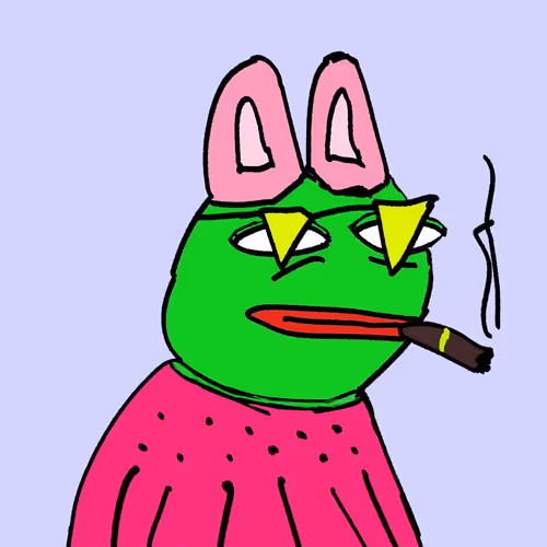 Frog #1153