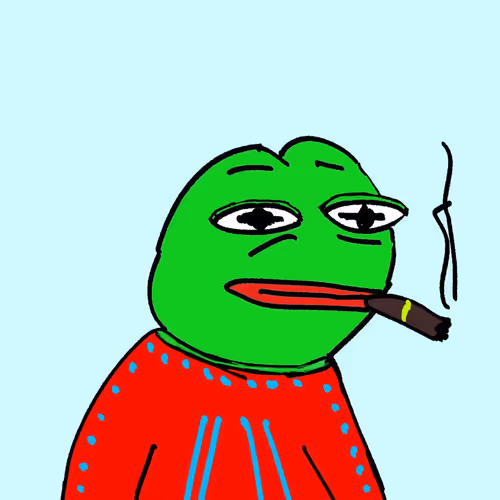 Secret Frog