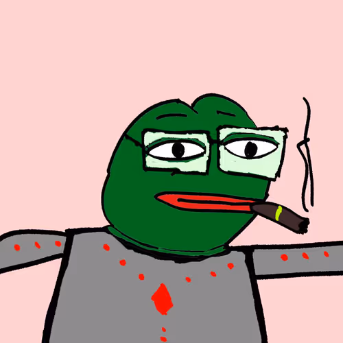 Frog #1562