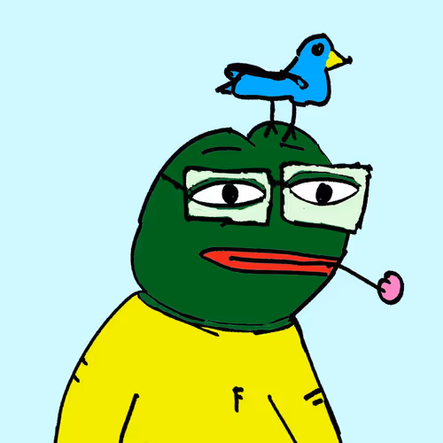 Secret Frog