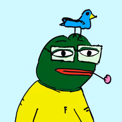 Frog #784