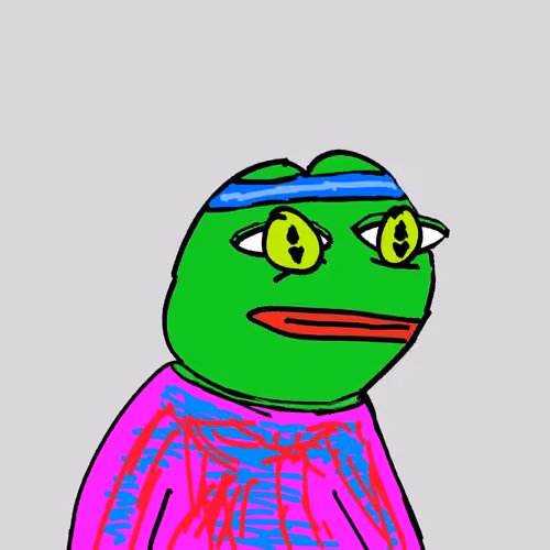 Frog #508