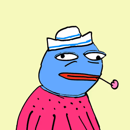 Frog #1244