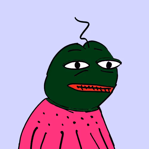 Secret Frog