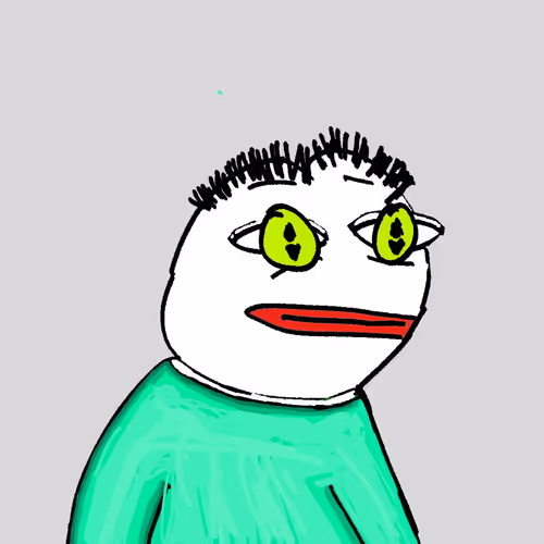 Secret Frog