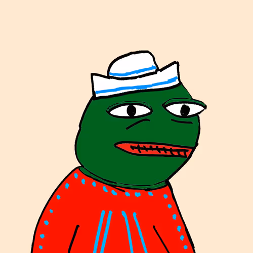 Secret Frog