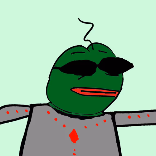 Secret Frog