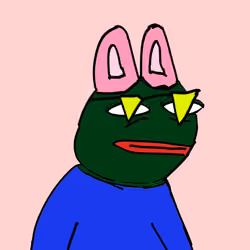 Frog #1464