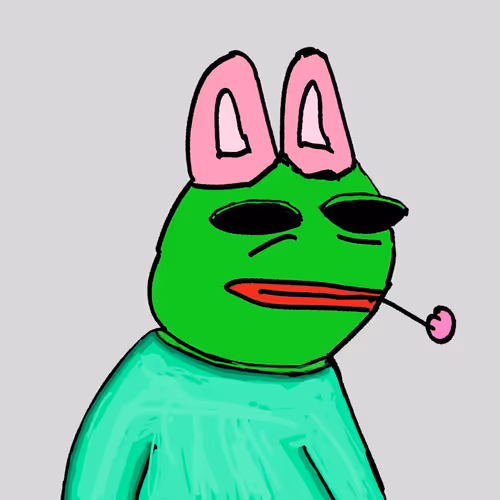 Secret Frog