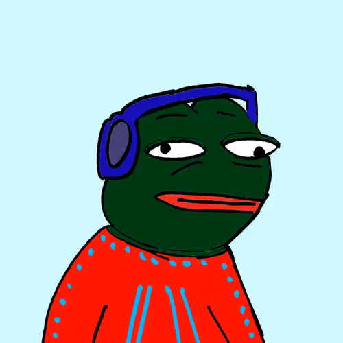 Secret Frog