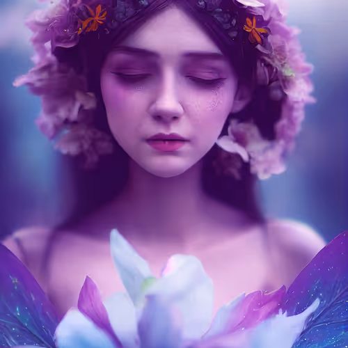 Fantasy Dreams Girl