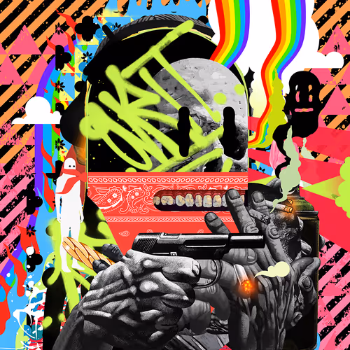 Cyber Bandit Print Passes